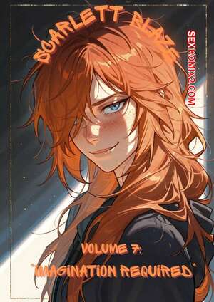 Порно комикс Скарлет Блейз. Часть 7. Scarlett Blaze