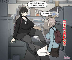 Порно комикс Слабость Табиты. Tabithas Weakness. Lewdua