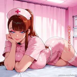 Порно комикс Solo Leveling. The Best B Rank Healer. Balecxi