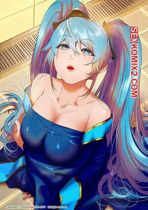 Порно комикс Sona. WickedBlack