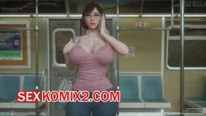 Порно комикс Сообщение. Часть 3. Message. Jared999D