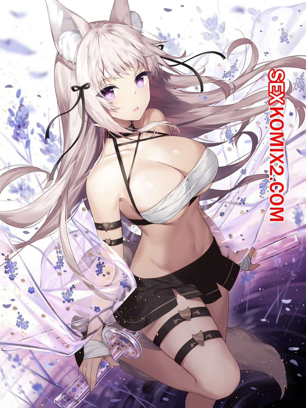 Порно комикс Sora 72 Iro. Арты. Часть 1