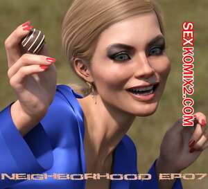 Порно комикс Соседство. Часть 7. Neighborhood. Morpheuscuk