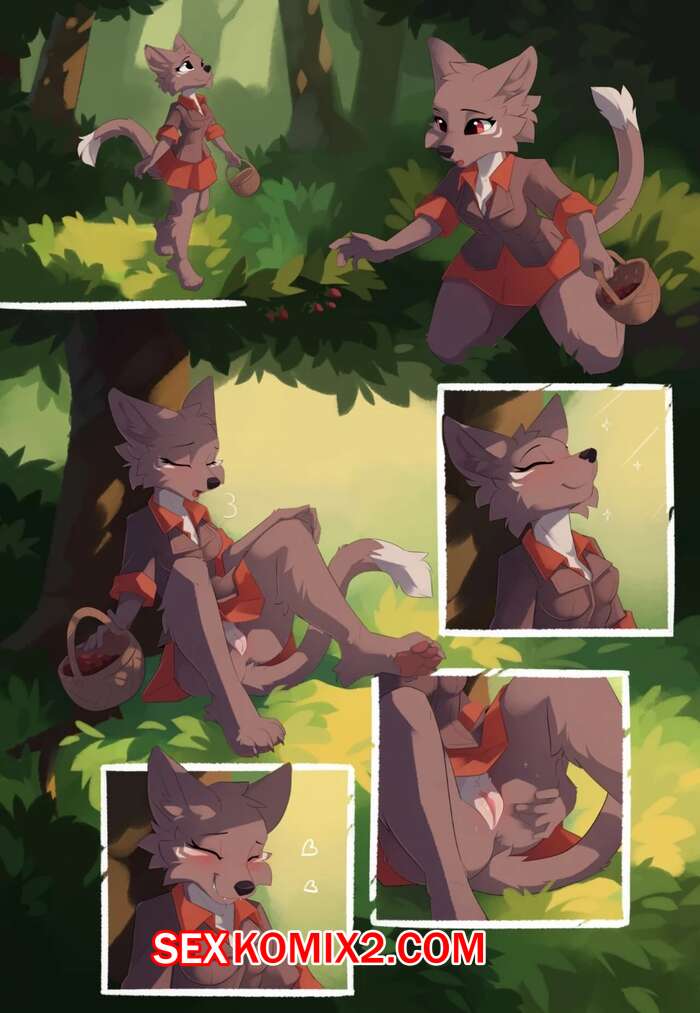 Порно комикс Strawberries and Love. DreamWeaverPony