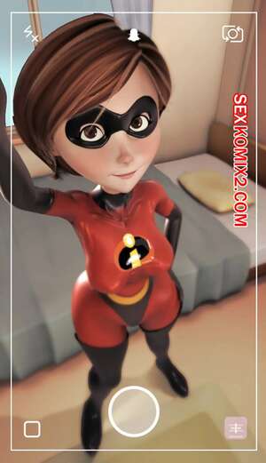 Порно комикс Суперсемейка. Кастинг героев. The Incredibles. Crisisbeat. Англ