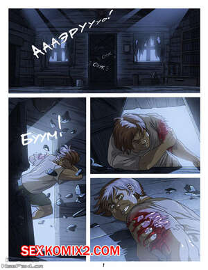 Порно комикс Свежее Мясо.