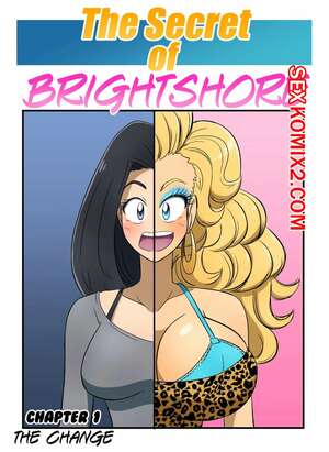 Порно комикс Тайна Брайтшора. Часть 1. The Secret of Brightshore. Kobi94