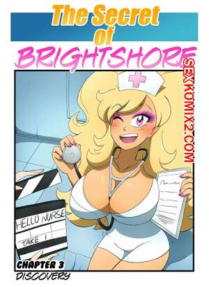 Порно комикс Тайна Брайтшора. Часть 3. The Secret of Brightshore. Kobi94