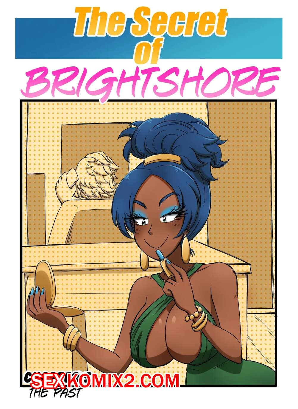 Порно комикс Тайна Брайтшора. Часть 5. The Secret of Brightshore. Kobi94