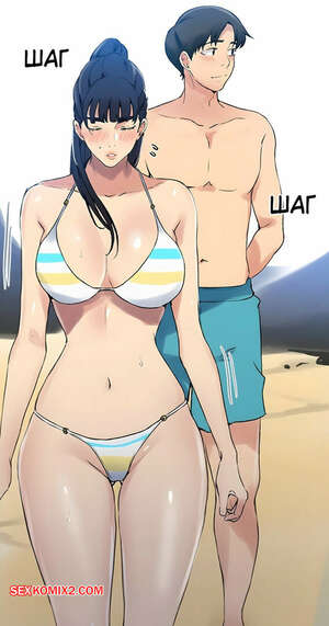 Порно комикс Тайное обучение. Без цензуры. Часть 161. Secret Class