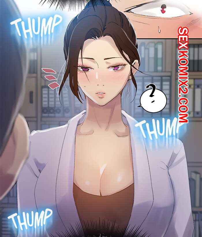 Порно комикс Тайное обучение. Часть 139. SecretClass