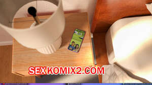 Порно комикс Тайное предательство. Часть 7. Undercover Betrayal. Mr.SweetCuckhold