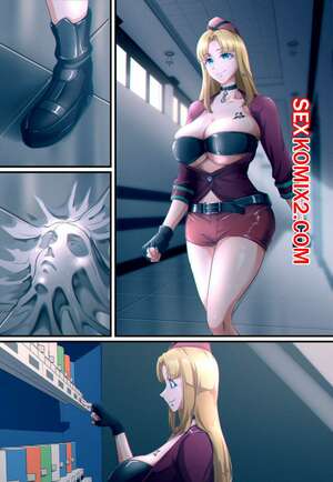 Порно комикс Терминатор. Арты. Khear