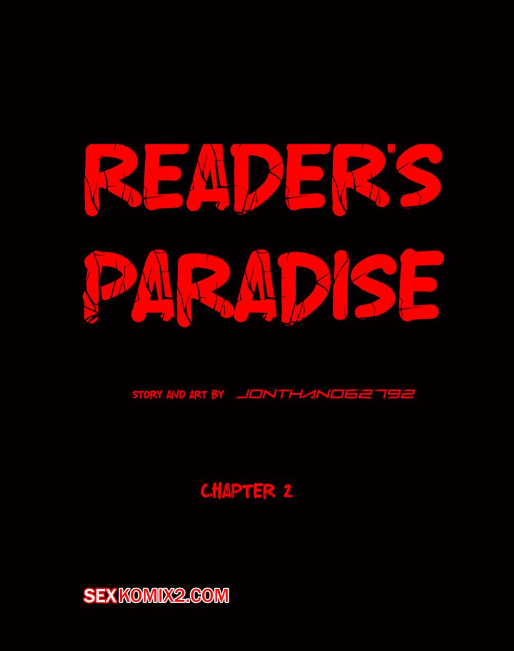Порно комикс The Beginning After the End. Рай для Читателя. Часть 2. Jonthan062792