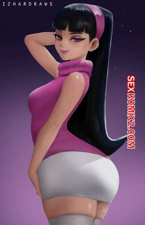 Порно комикс The Fairly Oddparents. Трикси Танг. Trixie Tang. IzharDraws.