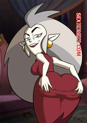 Порно комикс The Owl House. PlanZ34.