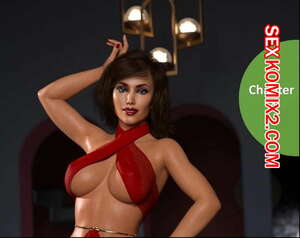 Порно комикс Только для тебя. Часть 4. Just For You. MandoLogica.