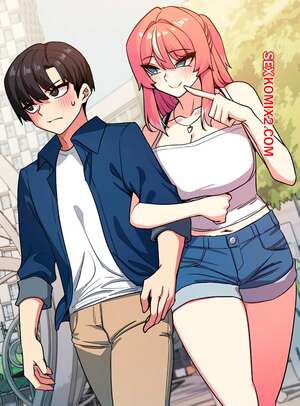 Порно комикс Только не курить. Без цензуры. Часть 22. Someone Stop Her