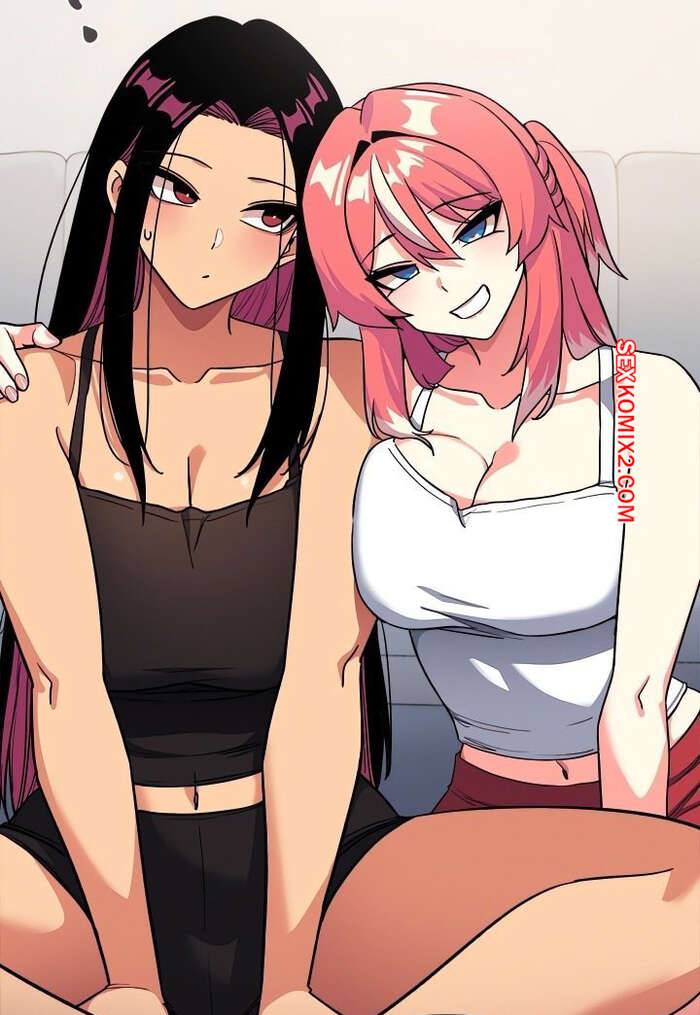 Порно комикс Только не курить. Без цензуры. Часть 41. Someone Stop Her