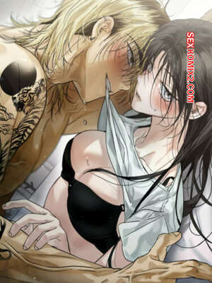 Порно комикс Три месяца лета. Часть 13 и 14 и 15. seog dal yeoleum e