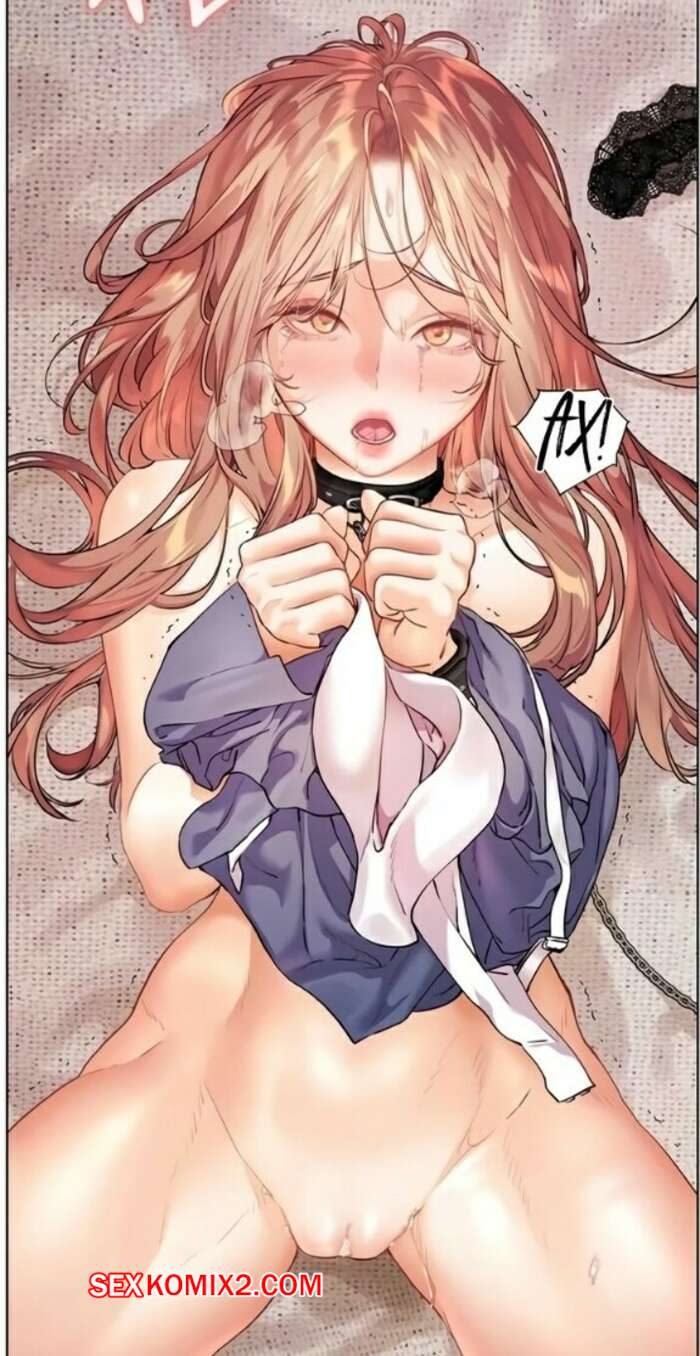 Порно комикс Усилия учителя. Часть 71 и 72