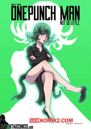 Порно комикс Ванпанчмен. Не так уж мало. One Punch Man. Furanh