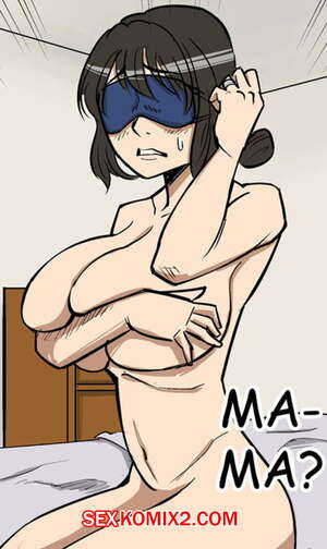 Порно комикс Вера и мама. Shinji to Mama