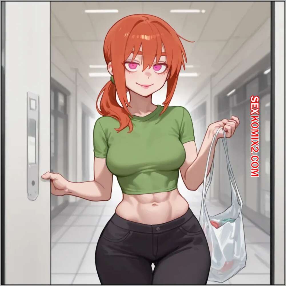 Порно комикс Vicky. ShanalotteAI