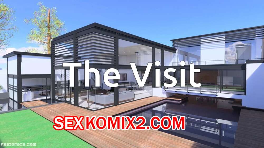 Порно комикс Визит в семью. Часть 1. Эпизод 1. The Visit Family. Stiglet