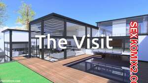 Порно комикс Визит в семью. Часть 1. Эпизод 3. The Visit Family. Stiglet