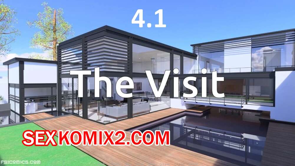 Порно комикс Визит в семью. Часть 4. Эпизод 1. The Visit Family. Stiglet