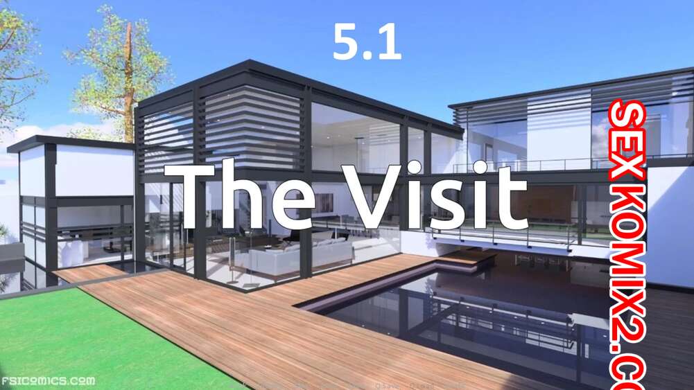 Порно комикс Визит в семью. Часть 5. Эпизод 1. The Visit Family. Stiglet