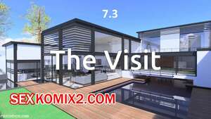 Порно комикс Визит в семью. Часть 7. Эпизод 3. The Visit Family. Stiglet