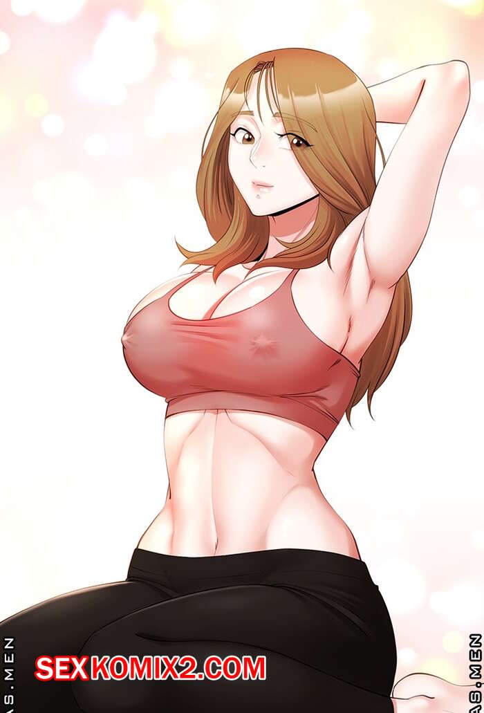 Порно комикс Восхитительный клуб. Часть 6. The Delicious Club