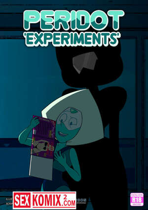Порно комикс Вселенная Стивена. Эксперимент Перидот.