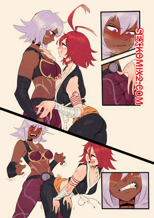 Порно комикс Взломайте планету. Hack the planet