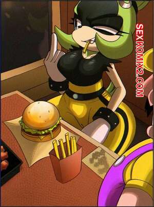 Порно комикс Wario and..Surge. apathy