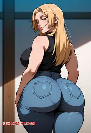 Порно комикс Yuki Tsukumo. Floxin