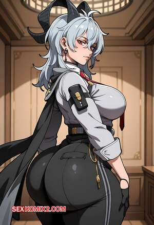 Порно комикс Zani. Floxin