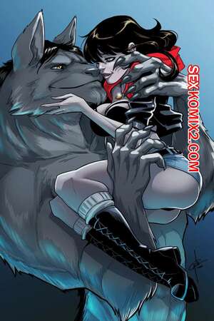 Порно комикс Желания волка. Wolfs Desires. Garth Graham. Temporal Wolf