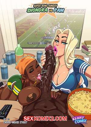 Порно комикс Знакомьтесь с соседями. Разное. Русский. KennyComix.