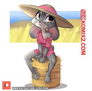 Порно комикс Зверополис. Выгодная покупка на заднем сиденье. Backseat Bargain. Siroc