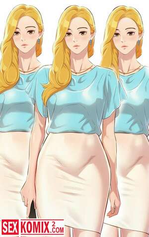 Порно комиксы Сестра по соседству. Часть 51 и 52.